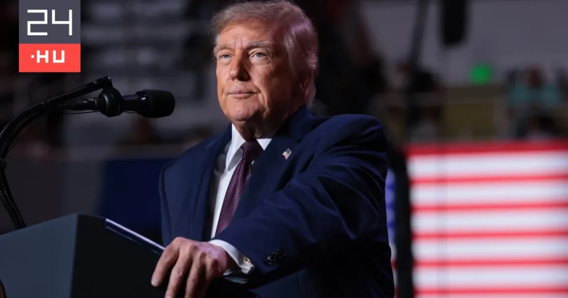 Trump dühös, amiért nem ő kapta a Nobel-békedíjat