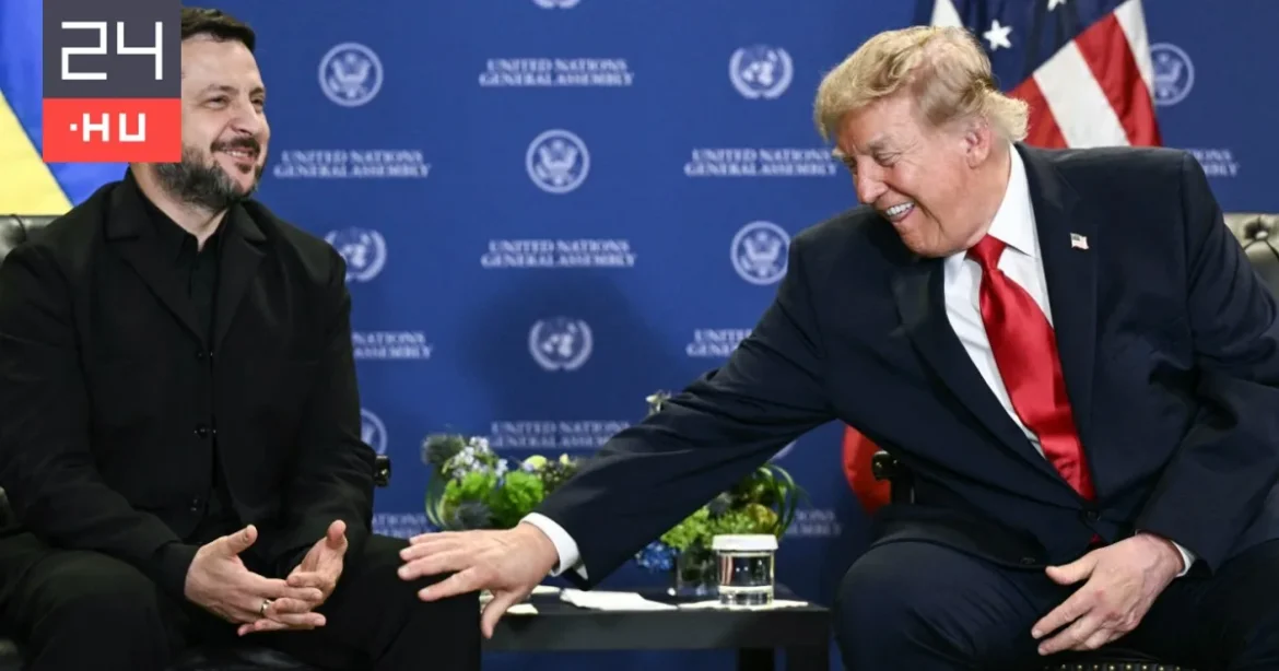 Trump: Itt az idő, hogy Ukrajna új elnököt válasszon