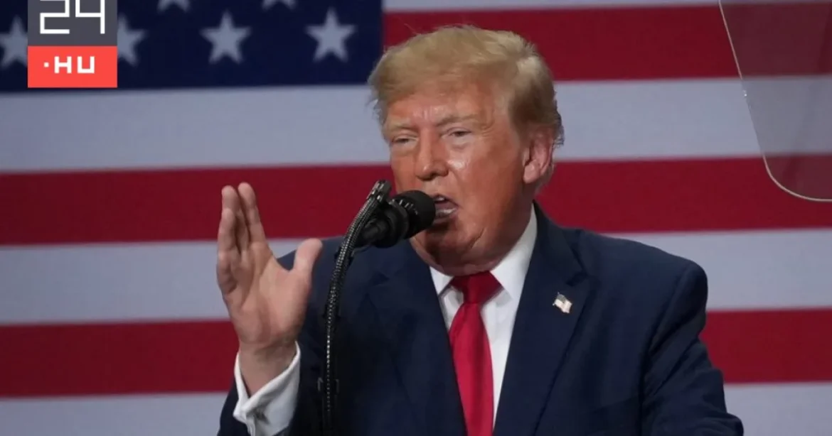 Trump Norvégiáról: Szarfészek ország, állítja az elnök