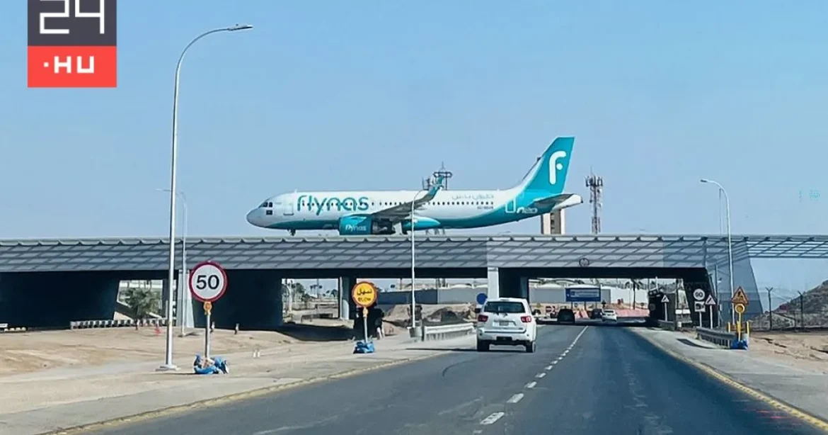 Újabb fegyveres támadás érte a rijádi repülőteret