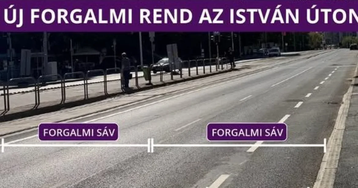 Újpesten ezért alkalmazzák ezeket a megoldásokat a BKK-nál
