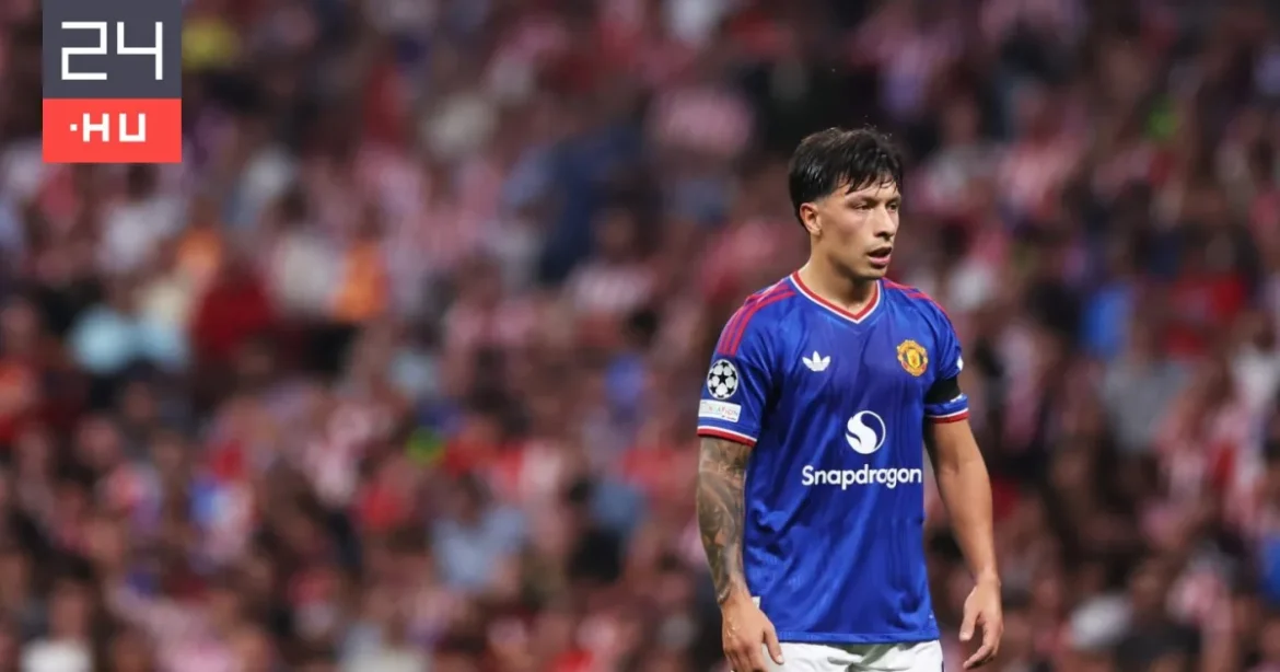 United-védő kritizálta a vezetőséget a BL-rangadó után
