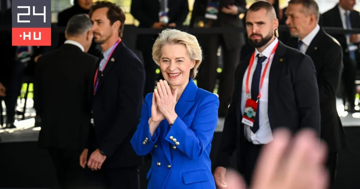 Ursula von der Leyen átalakítaná az Európai Bizottság működését