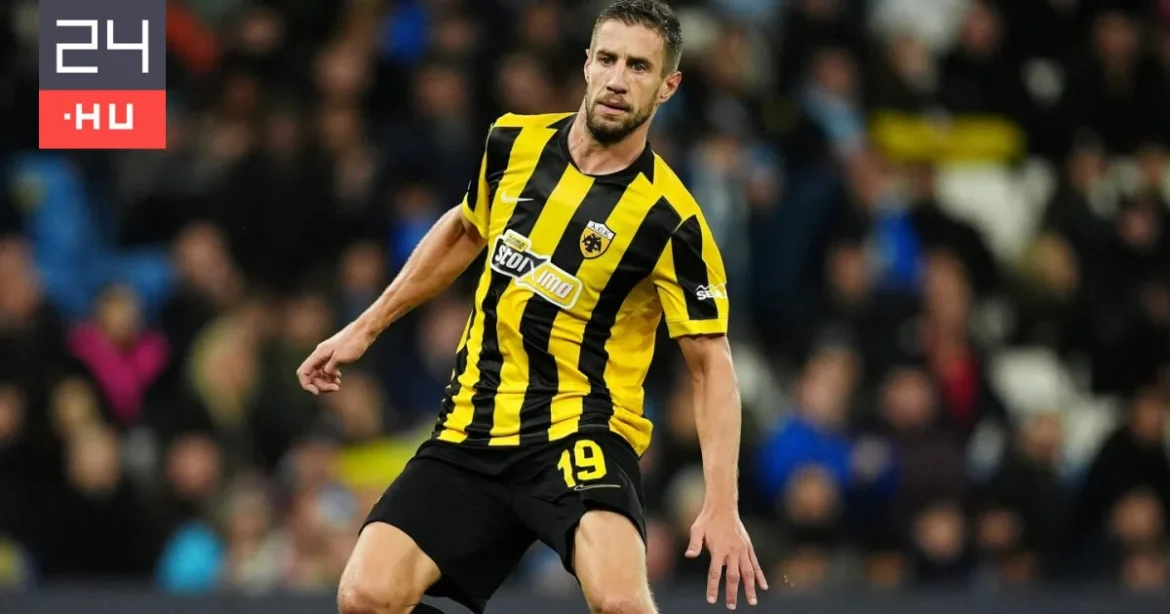 Varga Barnabás és Vitális Milán villant az AEK bajnokiján