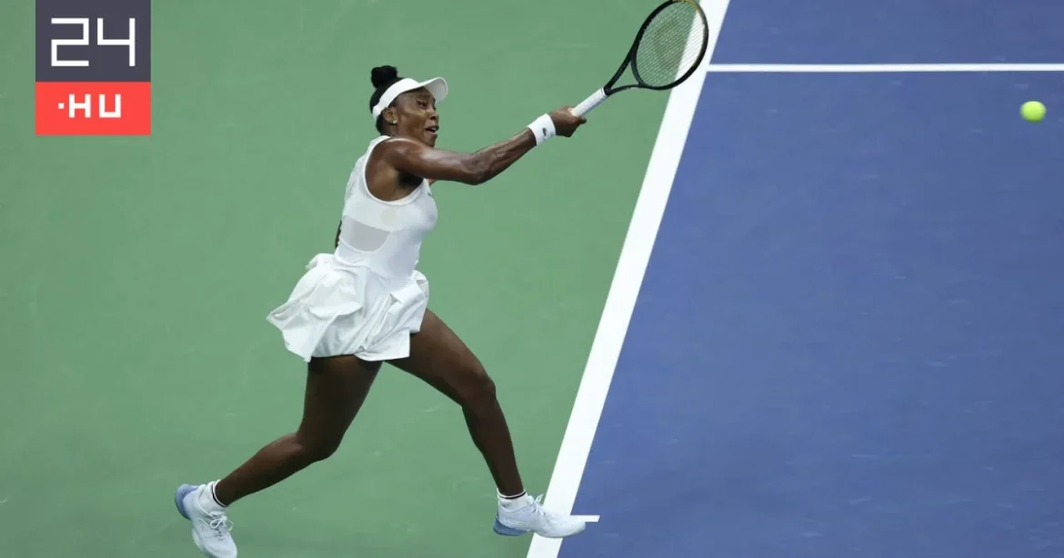 Venus Williams 2026-ban sem tud mérkőzést nyerni