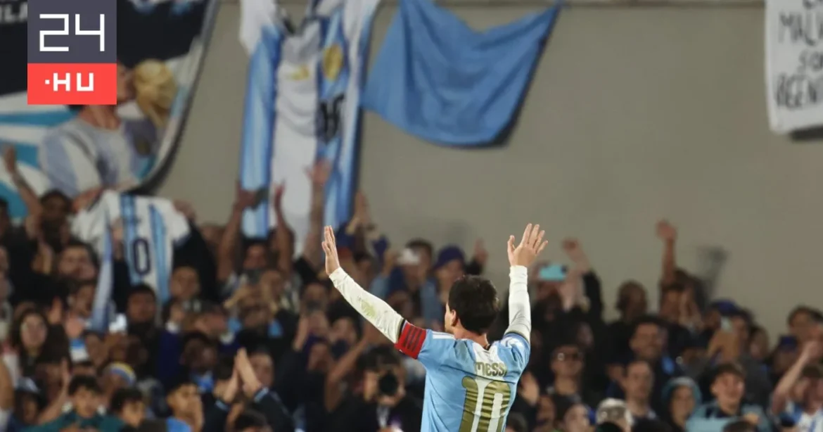 Vérfagyasztó búcsú: még a brazilok is elsírták magukat Messi miatt