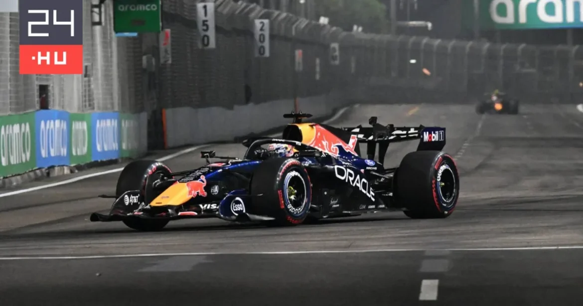 Verstappen gyors volt, de vizsgálat folyik ellene
