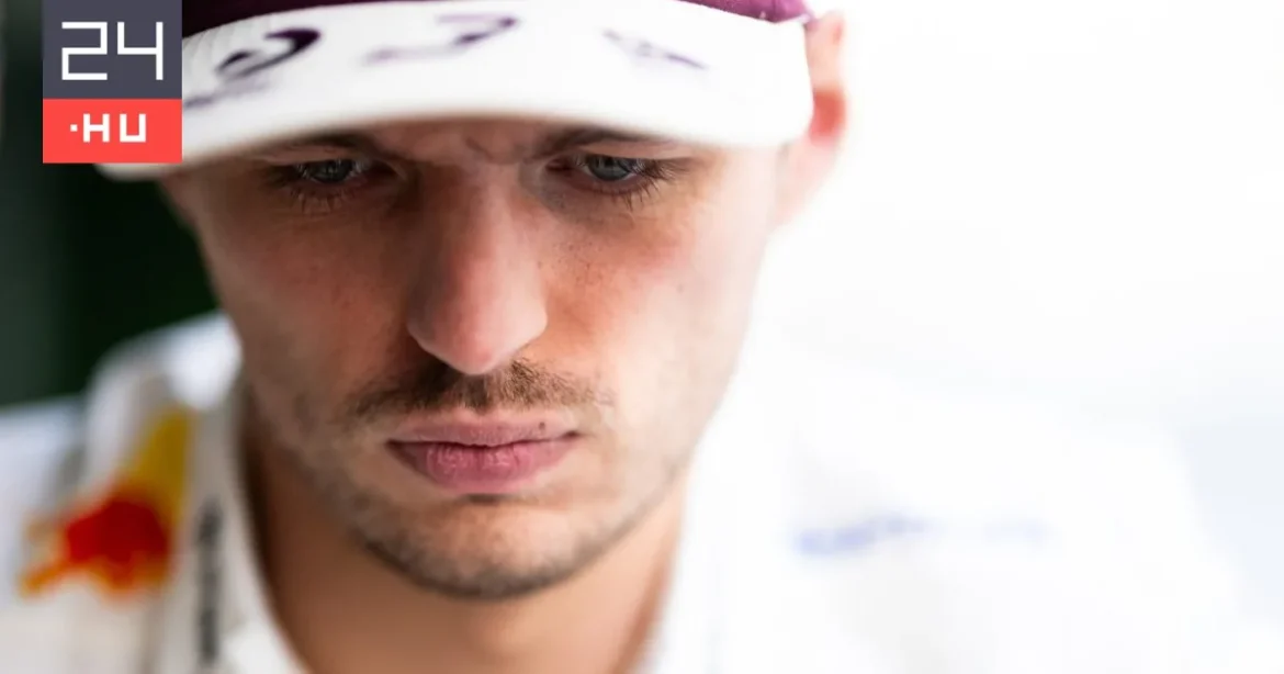 Verstappen kifakadt az amerikai pálya miatt: „Elfogadhatatlan”