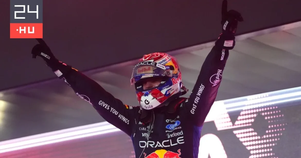 Verstappen mesterműve Szingapúrban, tökéletes hétvégével zárt a holland