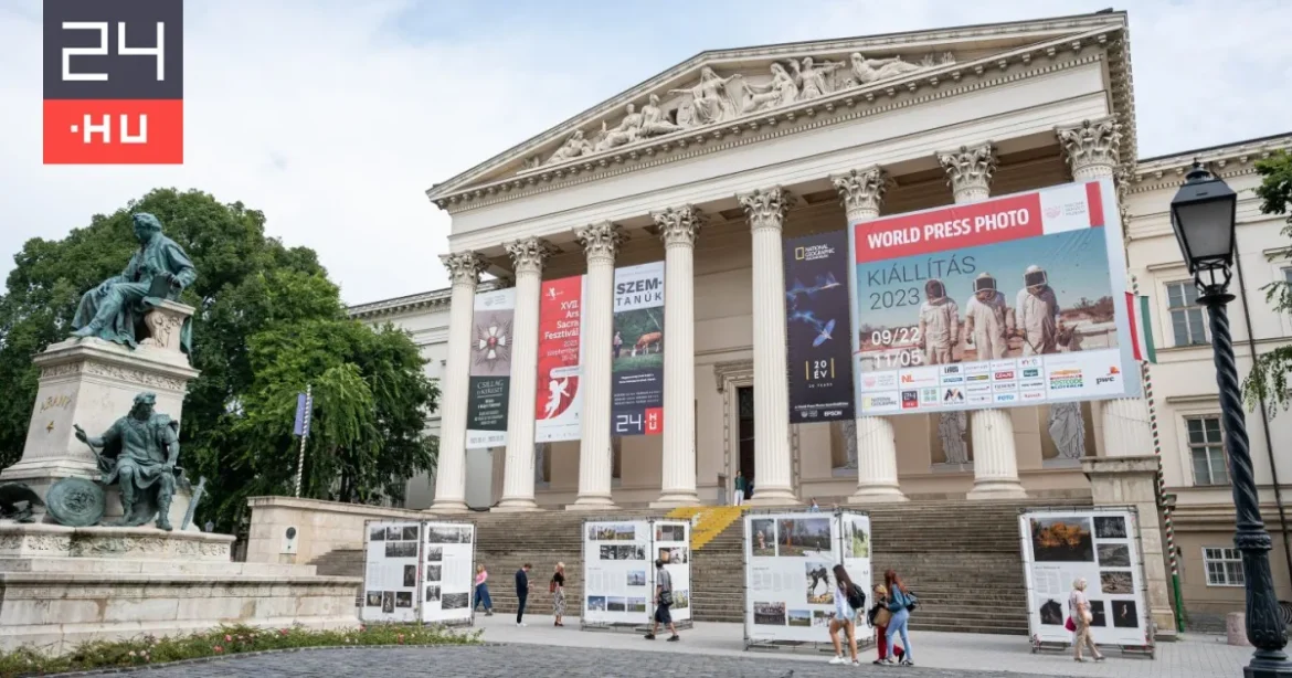 World Press Photo visszatér a Nemzeti Múzeumba