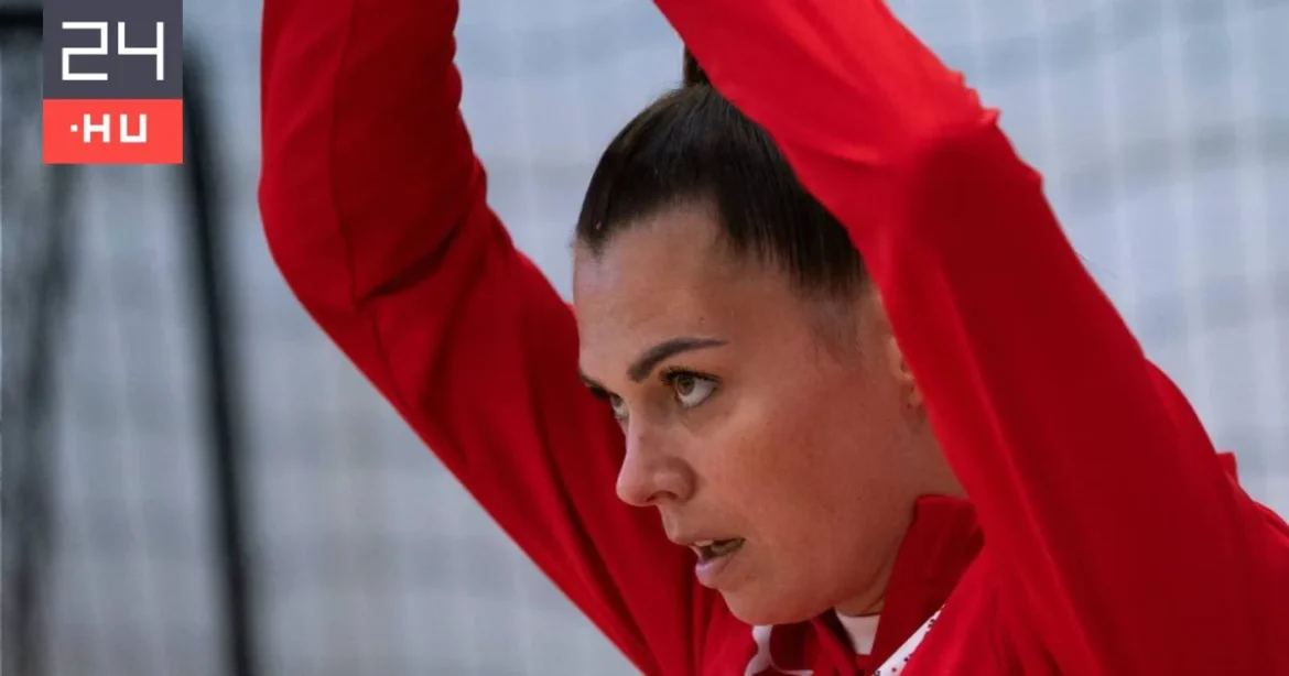 Zácsik Szandra műtéten esett át, hetekig nem léphet pályára